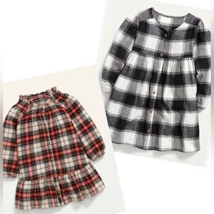 Old Navy lot 2 dresses size 2t